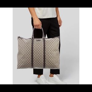 Gucci Plus Large Tote